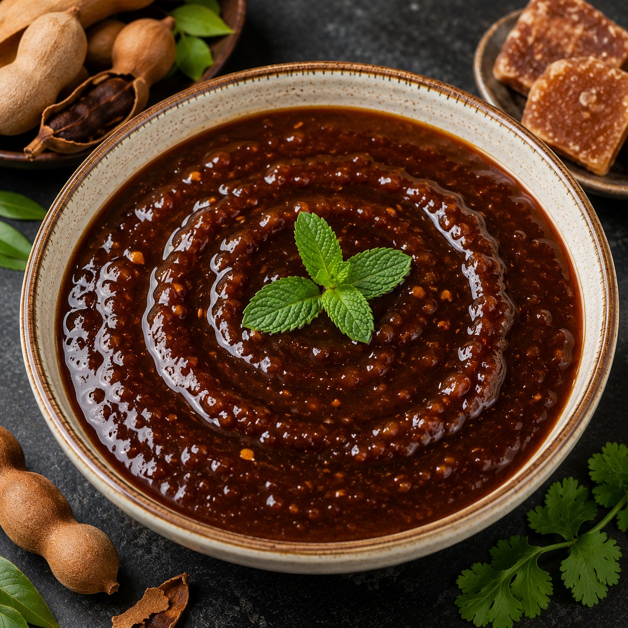 Tamarind Chutney